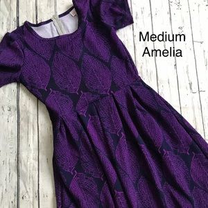 LulaRoe Amelia